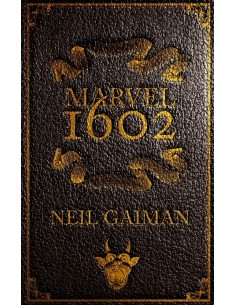 MARVEL 1602 EDIZIONE DEFINITIVA