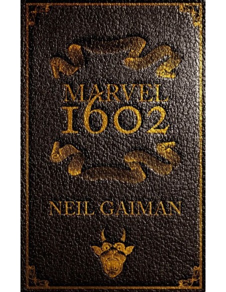 MARVEL 1602 EDIZIONE DEFINITIVA