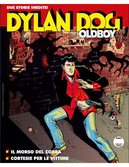 MAXI DYLAN DOG 51 - OLD BOY 13