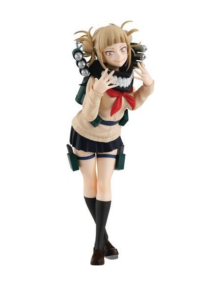 MY HERO ACADEMIA HIMIKO TOGA FIGURE - POPUP PARADE