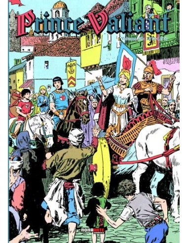 PRINCE VALIANT 20 - 1975-1976