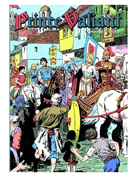 PRINCE VALIANT 20 - 1975-1976