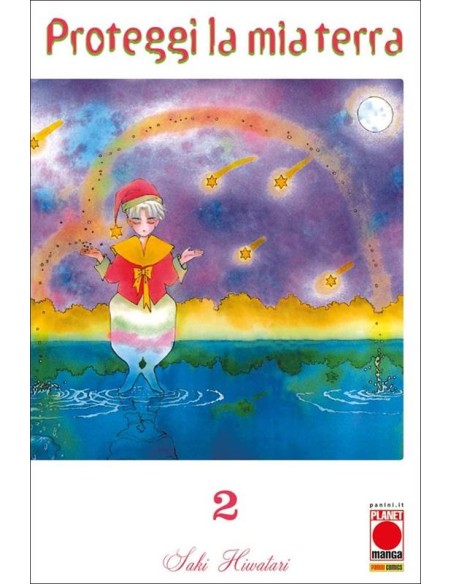 PROTEGGI LA MIA TERRA 2 (di 12)