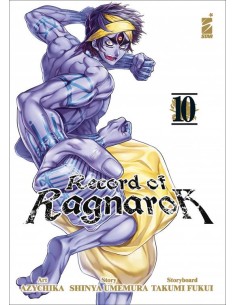 RECORD OF RAGNAROK 10 - ACTION 339