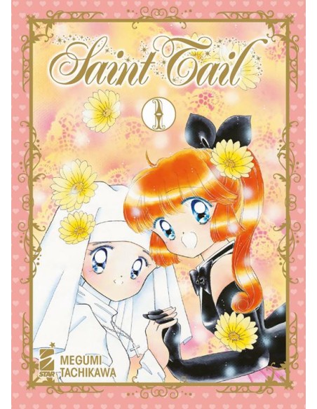 SAINT TAIL NEW EDITION 1 (di 4) - STARLIGHT 342