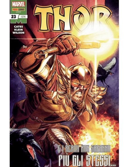THOR 276 - THOR 23