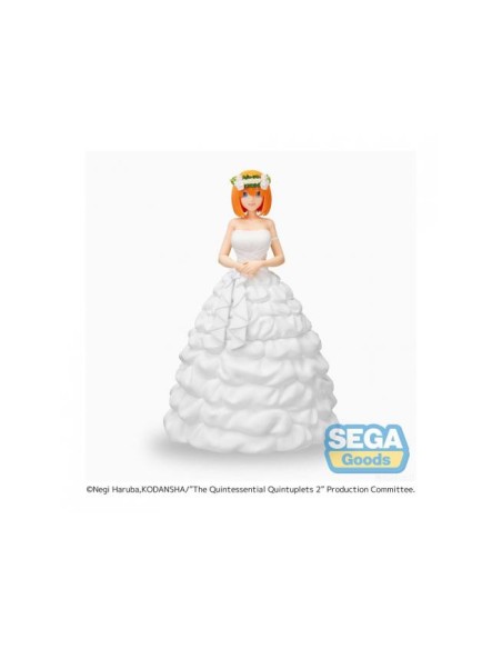 THE QUINTESSENTIAL QUINTUPLETS YOTSUBA NAKANO FIGURE