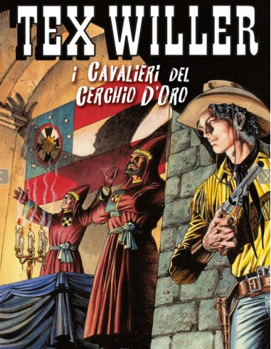 TEX WILLER 43