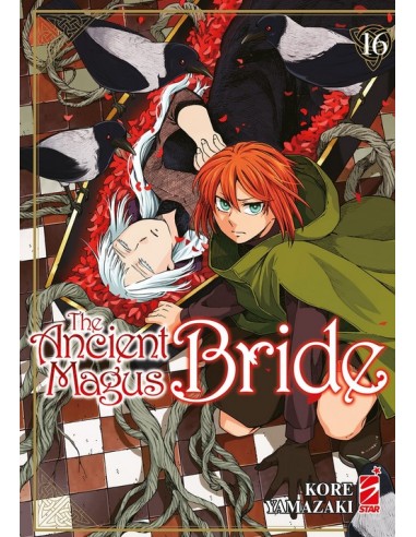 THE ANCIENT MAGUS BRIDE 16 - MITICO 286
