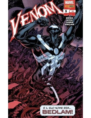 VENOM 63 - VENOM 5