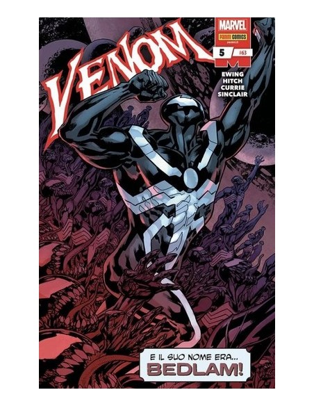 VENOM 63 - VENOM 5