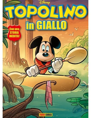 TOPOLINO IN GIALLO 4