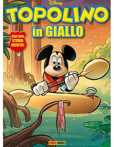 TOPOLINO IN GIALLO 4