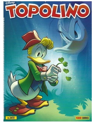 TOPOLINO 3472