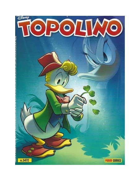 TOPOLINO 3472