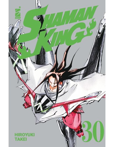 SHAMAN KING FINAL EDITION 30 (di 35)