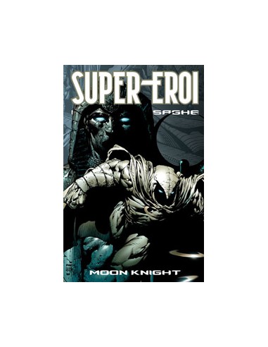 SUPEREROI LE GRANDI SAGHE 48  MOON KNIGHT