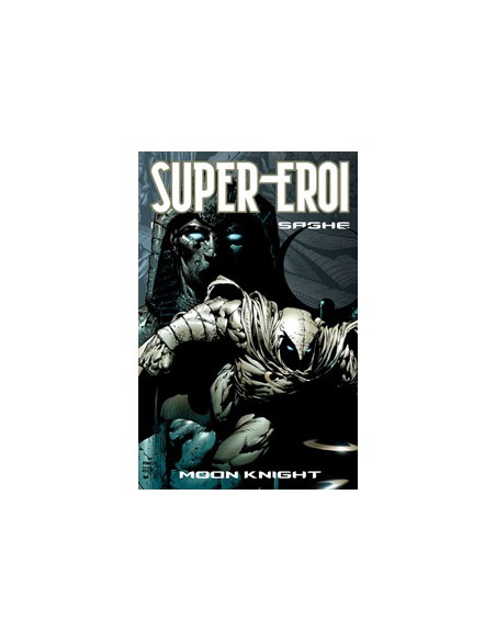 SUPEREROI LE GRANDI SAGHE 48  MOON KNIGHT
