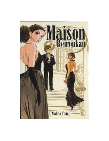 MAISON REIROUKAN 1