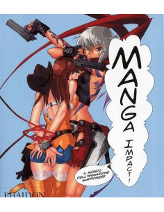 MANGA IMPACT  (PROMOZIONE - GIA` SCONTATO -15%)