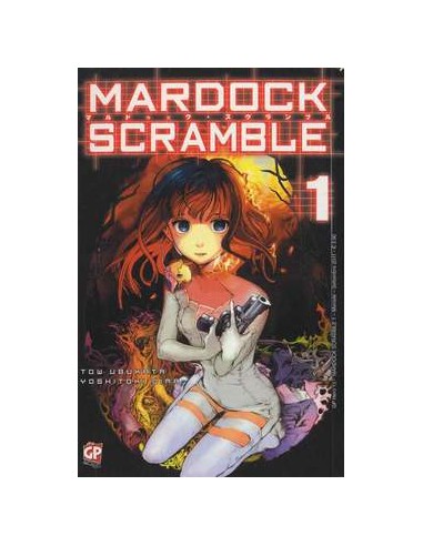 MARDOCK SCRAMBLE 1