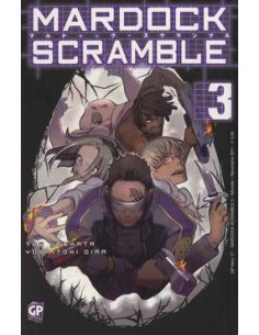 MARDOCK SCRAMBLE 3