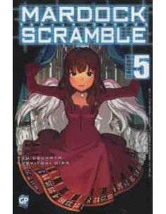 MARDOCK SCRAMBLE 5
