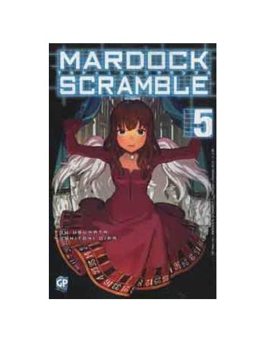 MARDOCK SCRAMBLE 5