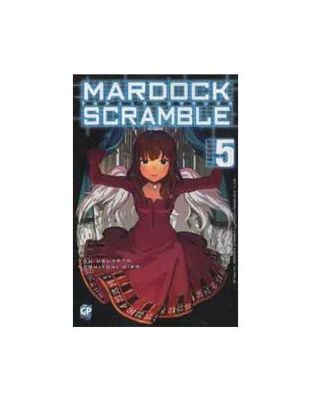 MARDOCK SCRAMBLE 5