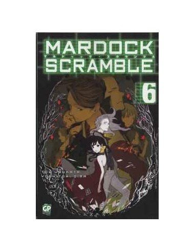 MARDOCK SCRAMBLE 6
