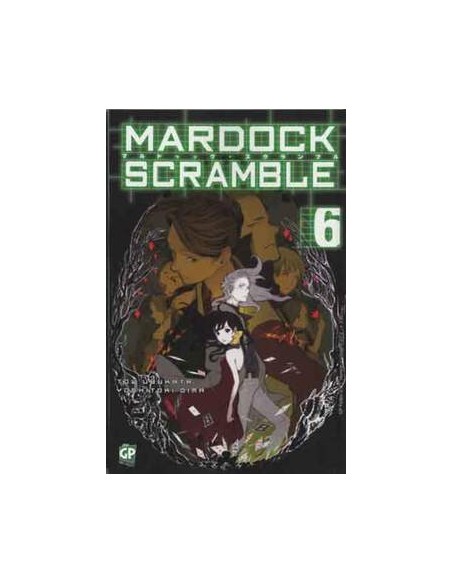 MARDOCK SCRAMBLE 6