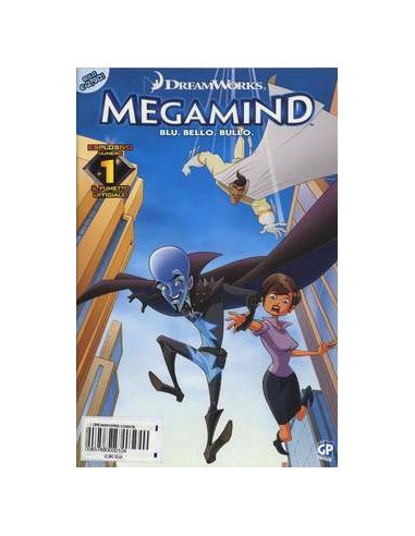 MEGAMIND 1