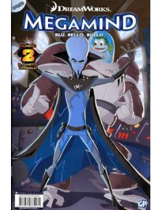 MEGAMIND 2