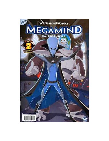 MEGAMIND 2
