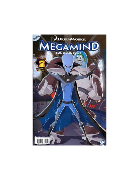 MEGAMIND 2