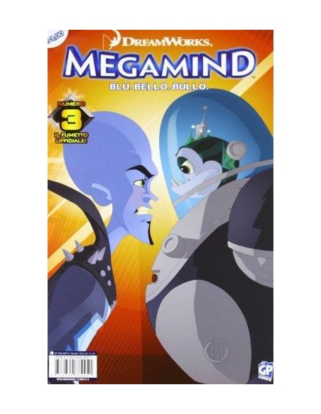 MEGAMIND 3