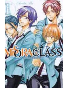 MISORA CLASS 1