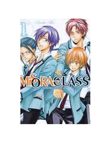 MISORA CLASS 1