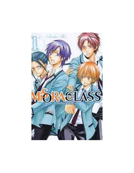 MISORA CLASS 1