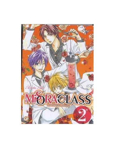 MISORA CLASS 2