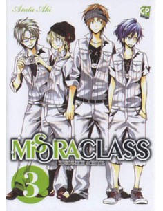MISORA CLASS 3