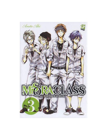 MISORA CLASS 3