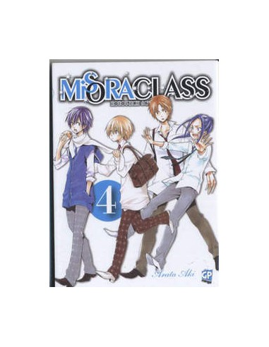 MISORA CLASS 4