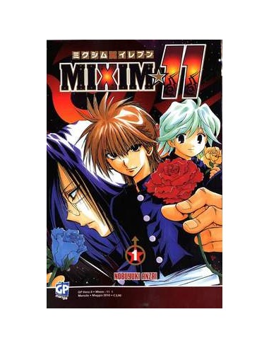 MIXIM 11 1