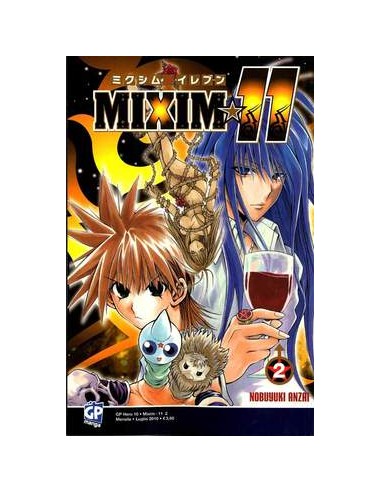 MIXIM 11 2