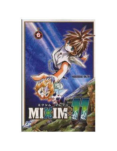 MIXIM 11 6