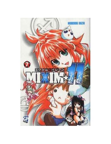 MIXIM 11 7