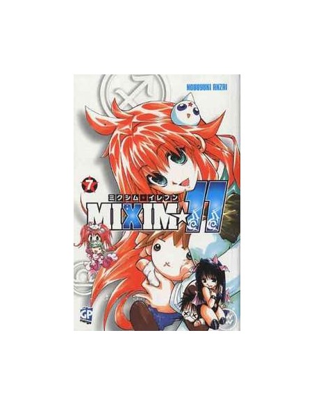 MIXIM 11 7