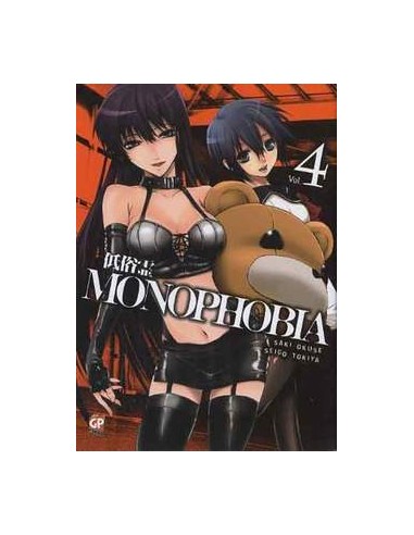 MONOPHOBIA 4
