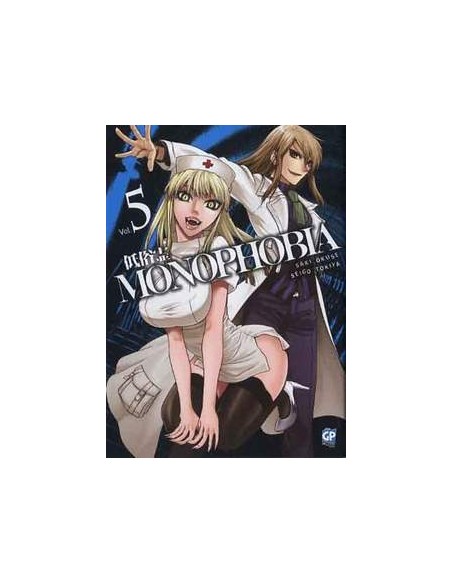 MONOPHOBIA 5
